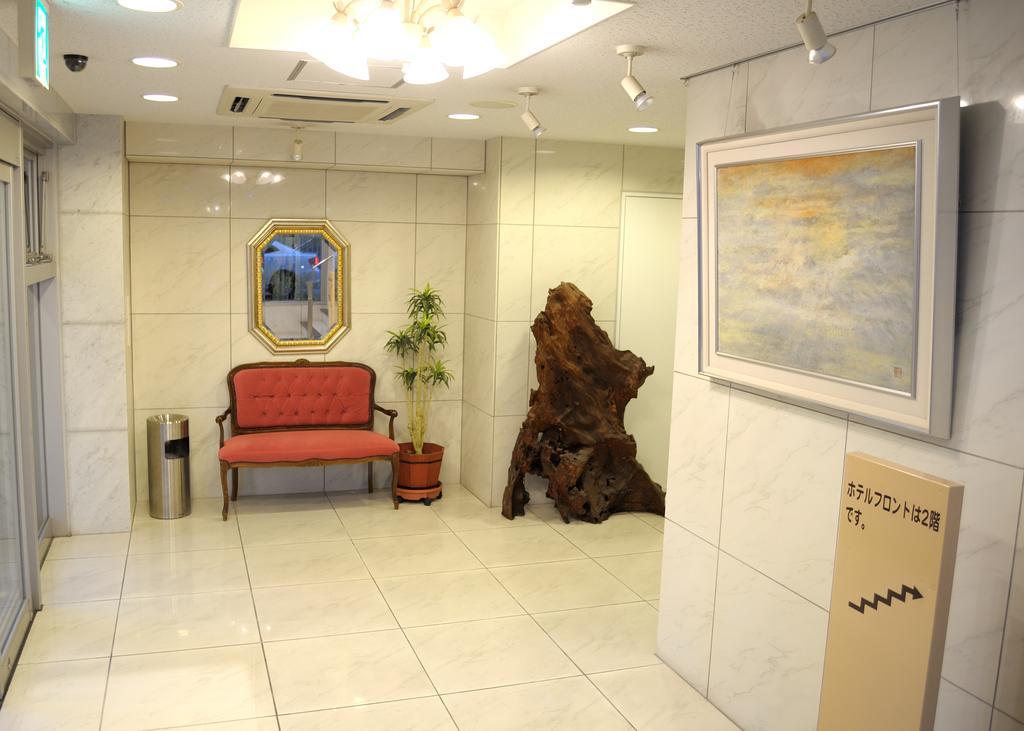 Kochi Ryoma Hotel Ngoại thất bức ảnh
