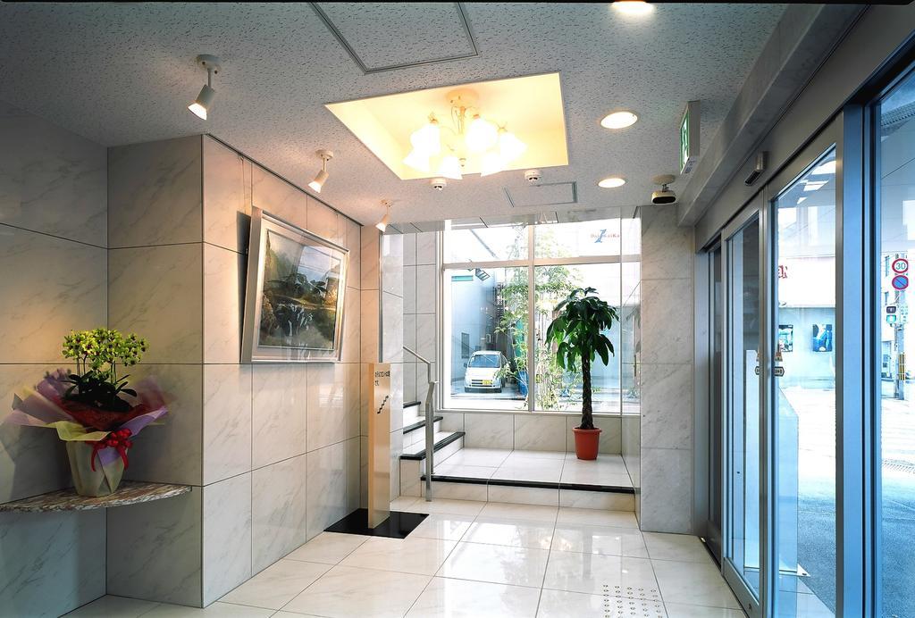 Kochi Ryoma Hotel Ngoại thất bức ảnh