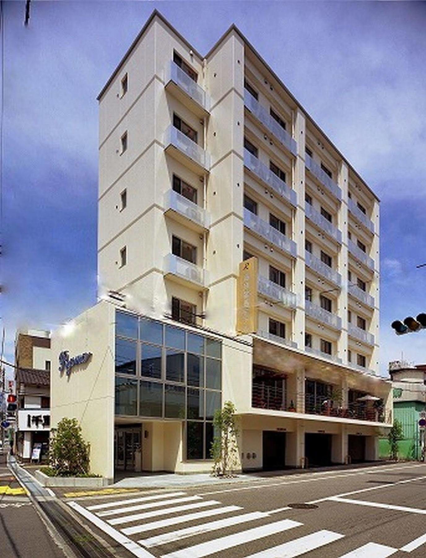 Kochi Ryoma Hotel Ngoại thất bức ảnh
